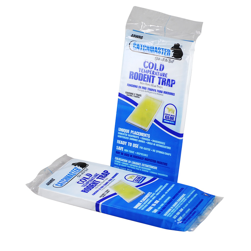 Борьба с грызунами в зимний период и в помещениях с отрицательными температурами Борьба с грызунами в зимний период и в помещениях с отрицательными температурами