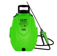 Опрыскиватель аккумуляторный LEAF 12 литров ПРОФ серии
