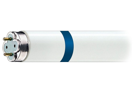 Осколкозащищенная лампа 20W/Т8/BL/L/G13 579mm (Китай)