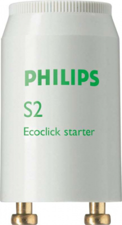 Стартер Philips S2 4-22W
