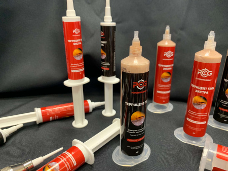 Гель от тараканов "Террицепт гель-ЭКСТРА" 30г