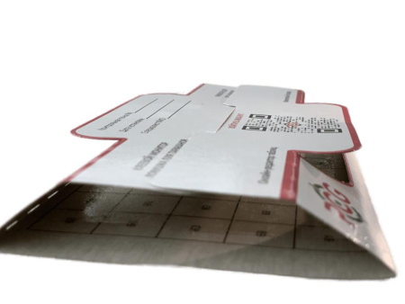 PCG® 100 клеевой монитор-ловушка для тараканов с онлайн-редактором таблиц