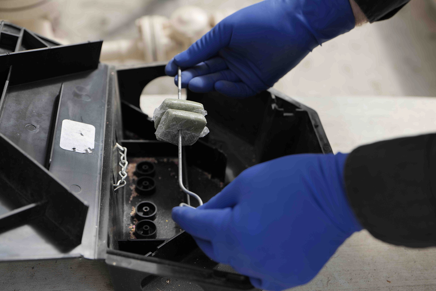 Приманка для грызунов СЕЛОНТРА