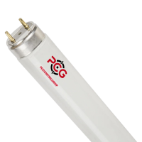 Осколкозащищенная лампа УФА "PCG-UV" 15W/T8/G13 (Россия)