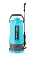 Опрыскиватель аккумуляторный Gartena 8 литров мод.8007