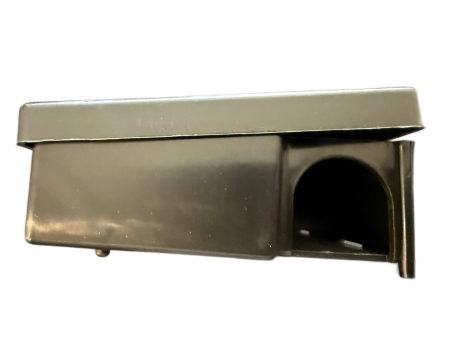 Приманочная станция для грызунов "ДЕФРАД-03" (малая)