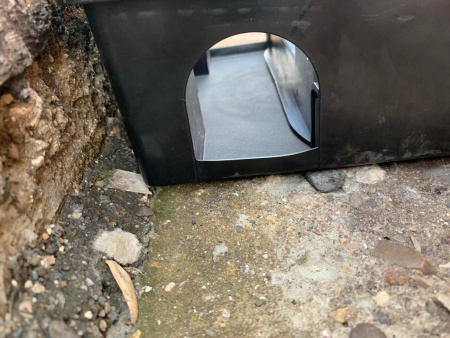 Приманочный контейнер для грызунов "ДЕФРАД-01"  (средний)