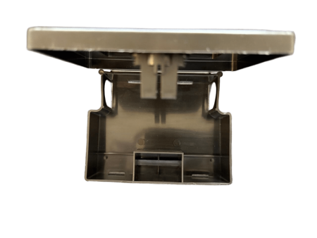 Приманочная станция для грызунов "ДЕФРАД-03" (малая)