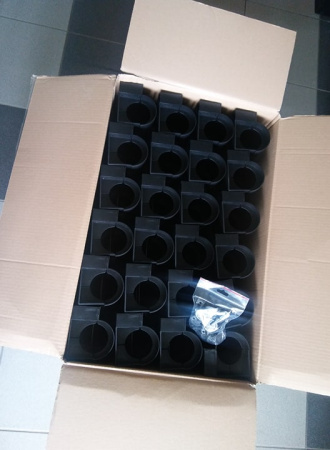 Приманочный контейнер для мышей и крыс 