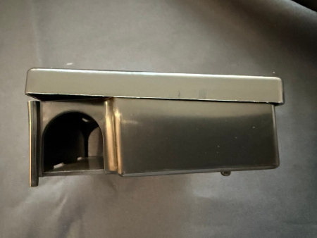 Приманочная станция для грызунов "ДЕФРАД-03" (малая)