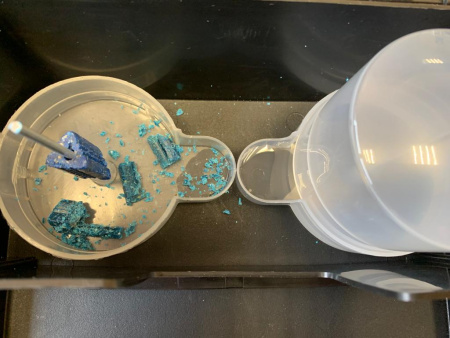 Приманочный контейнер для грызунов "ДЕФРАД-01"  (средний)