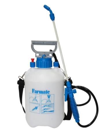 Опрыскиватель пневматический "FARMATЕ NS-5N" 5 литров