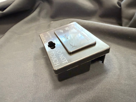 Приманочная станция для грызунов "ДЕФРАД-03" (малая)