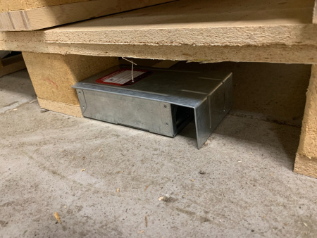 Мультиловка для мышей малая 5015