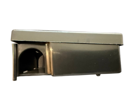 Приманочная станция для грызунов "ДЕФРАД-03" (малая)