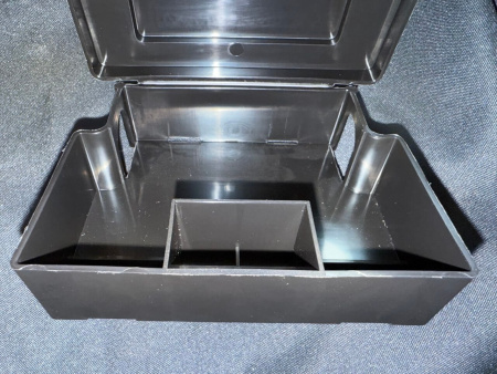 Приманочная станция для грызунов "ДЕФРАД-03" (малая)